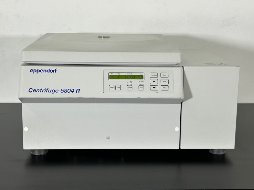 Image of Eppendorf 5804R Refrigerated Centrifuge